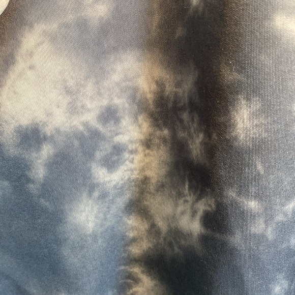 COPY - LINPLLO Mens Tie Dye Pullover Hoodie Size L New Draw String Included - Picture 4 of 10